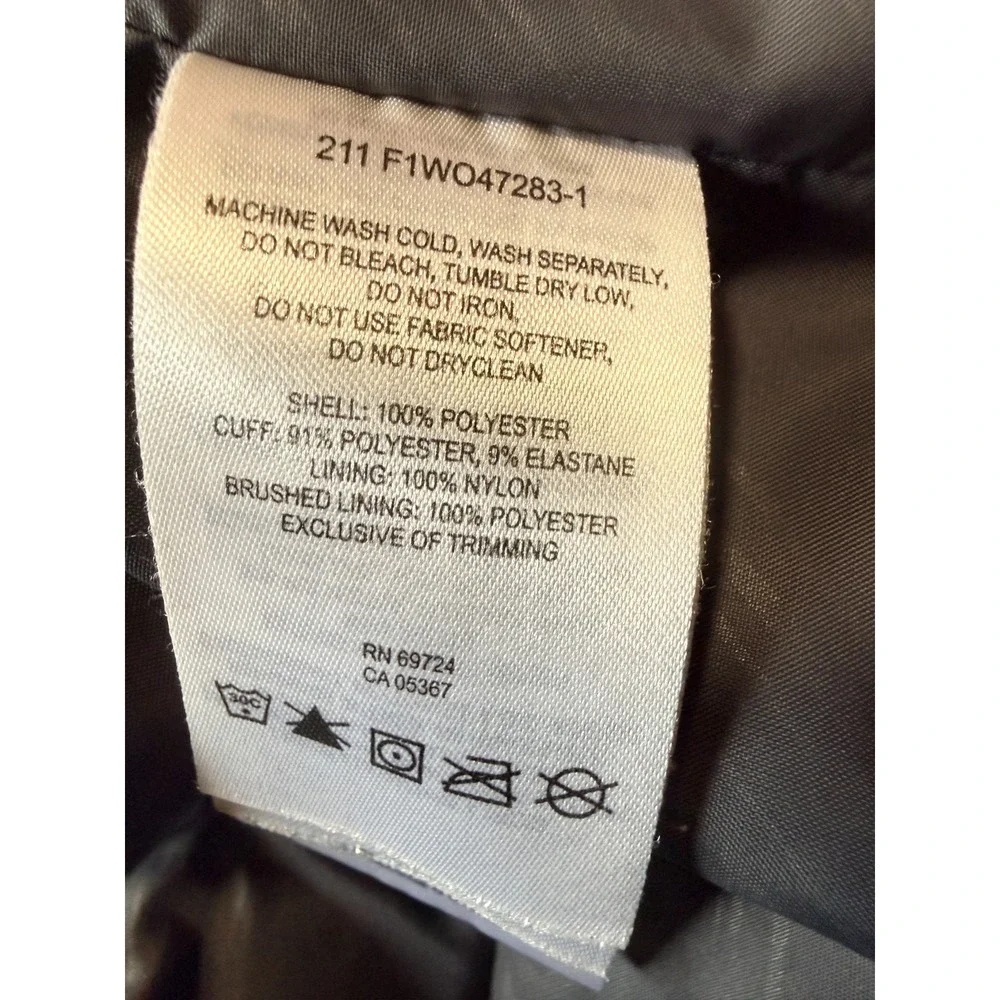 COLUMBIA‎ - Women's Gray Interchange Liner Jacket - Size X-Large XL